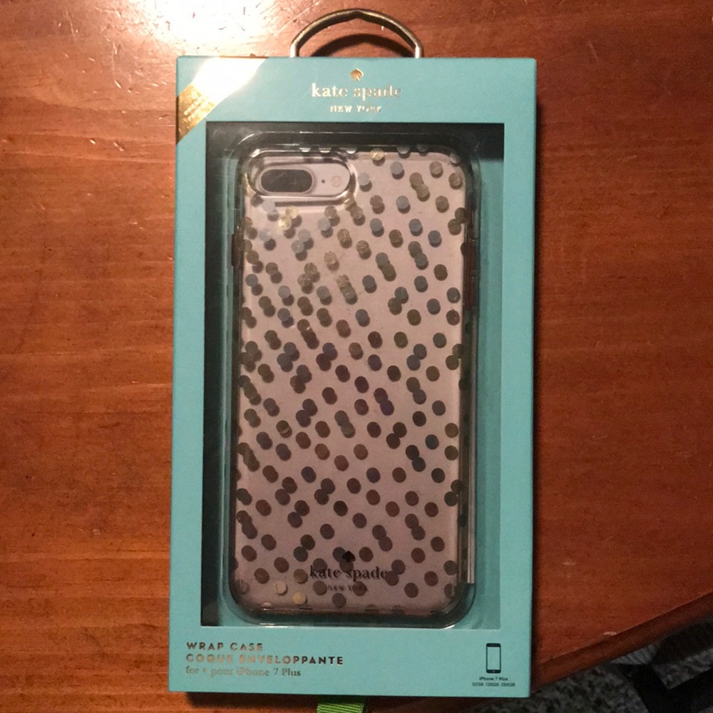 Kate Spade iPhone 7 Plus Case